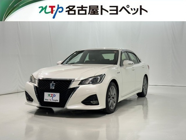 トヨタ クラウンアスリート (愛知県)