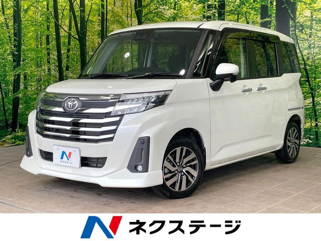 トヨタ ルーミー (埼玉県)