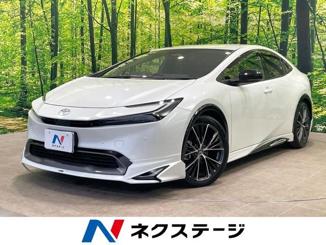 トヨタ プリウス (埼玉県)