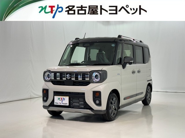 スズキ スペーシア (愛知県)