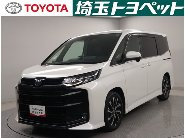 トヨタ ノア (埼玉県)
