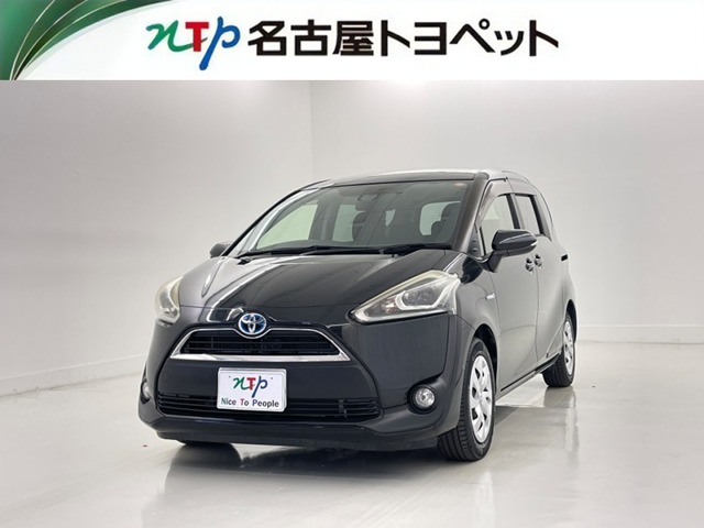 トヨタ シエンタ (愛知県)