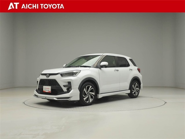トヨタ&nbsp;ライズ&nbsp;1.0 Z&nbsp;トヨタ認定中古車 スマートアシスト&nbsp;愛知県
