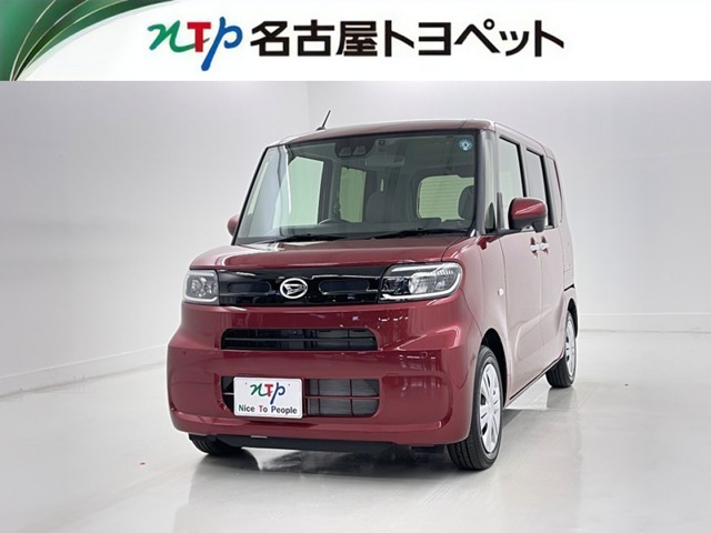 ダイハツ タント (愛知県)