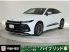 クラウンクロスオーバー 2.5 G アドバンスト レザー パッケージ E-Four 4WD　画像1