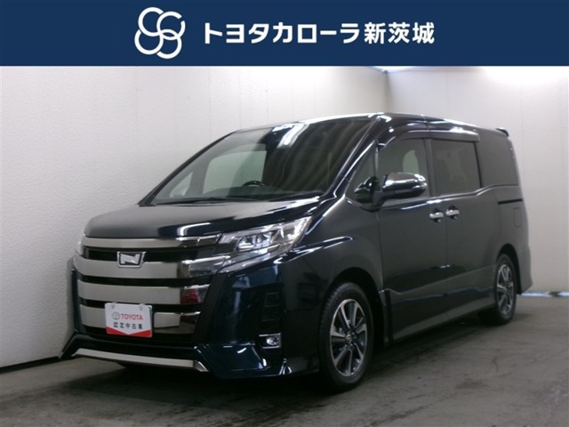 トヨタ ノア (茨城県)