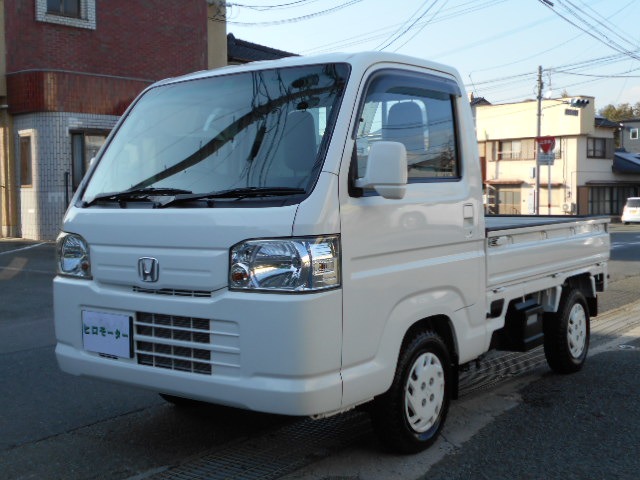 ホンダ アクティトラック 660 タウン 4WD エアコン・5速車・パワステ・キーレス 熊本県