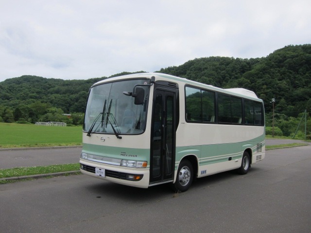 日野自動車 メルファ (北海道)