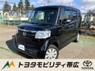 ホンダ N-BOX 660 G Lパッケージ 4WD ワンセグCD・ETC・シートヒーター付 北海道