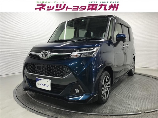 トヨタ タンク 1.0 カスタム G S 両側電動スライドア付 大分県