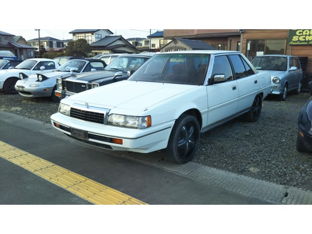 三菱 ギャランシグマ エクシードエクストラ V6-2000