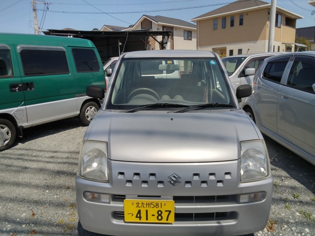スズキ アルト 660 E CD/車検R6年12月 福岡県