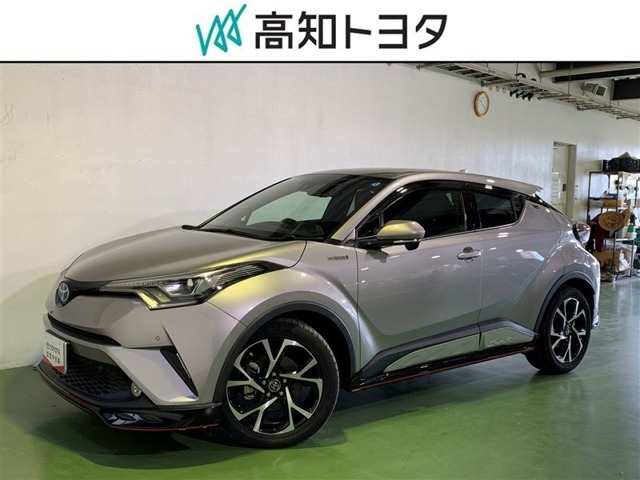 トヨタ C-HR (高知県)
