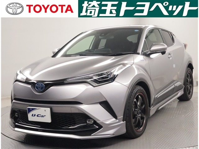 トヨタ C-HR (埼玉県)