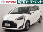 トヨタ&nbsp;シエンタ&nbsp;ハイブリッド 1.5 ファンベース G&nbsp;&nbsp;埼玉県
