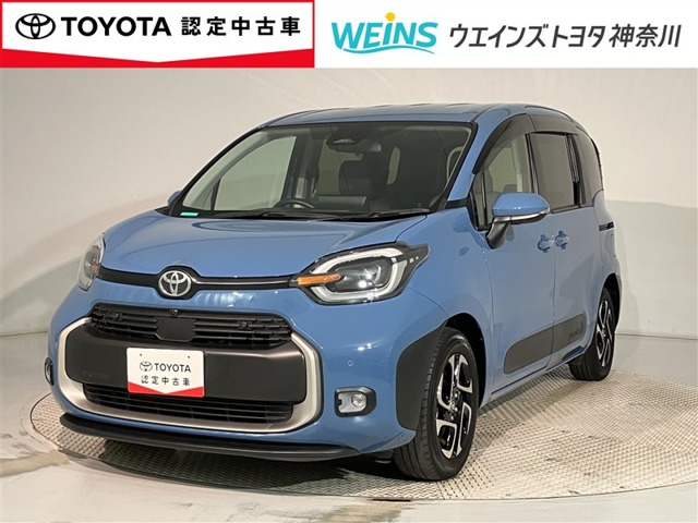 トヨタ&nbsp;シエンタ&nbsp;ハイブリッド 1.5 Z&nbsp;&nbsp;神奈川県