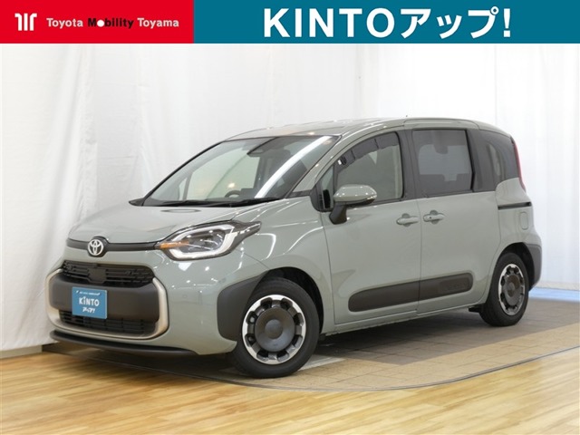 トヨタ&nbsp;シエンタ&nbsp;ハイブリッド 1.5 Z&nbsp;フルセグ メモリーナビ バックカメラ&nbsp;富山県