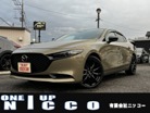 マツダ&nbsp;MAZDA3セダン&nbsp;1.8 XD レトロスポーツエディション ディーゼルターボ&nbsp;純正ワイド10.25インチマツダコネクトナビ