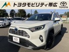 RAV4 2.5 ハイブリッド G E-Four 4WD　画像1
