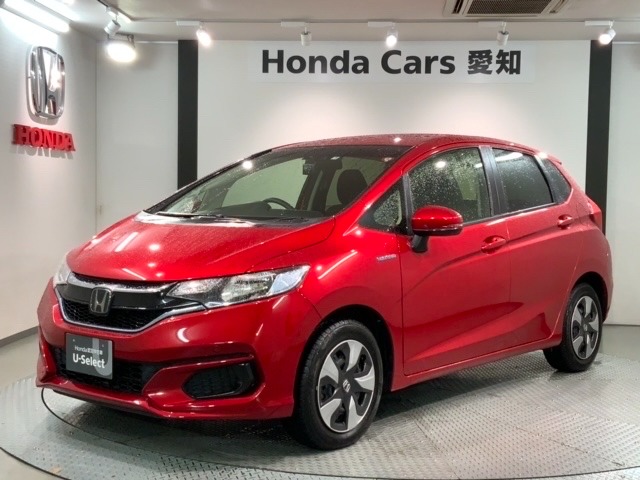 ホンダ フィット 1.5 ハイブリッド F コンフォートエディション Honda SENSING 1年保証 ナビRカメラ 愛知県