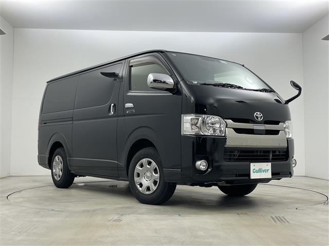 トヨタ ハイエースバン (岡山県)