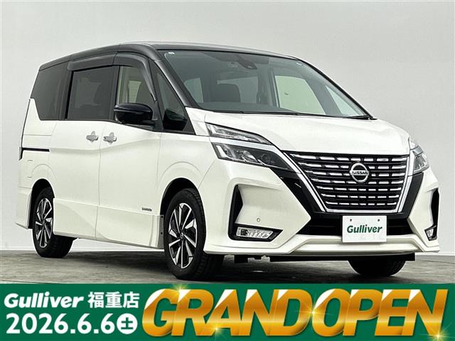 日産 セレナ (福岡県)