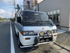 三菱 デリカスターワゴン 2.5 エクシード エアロルーフ ディーゼルターボ 4WD  福岡県