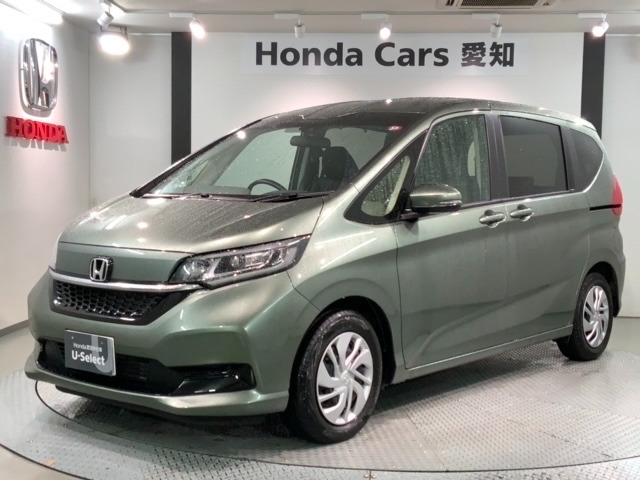 ホンダ フリード+ 1.5 G HondaSENSING新車保証 試乗禁煙車BTナビLED 愛知県