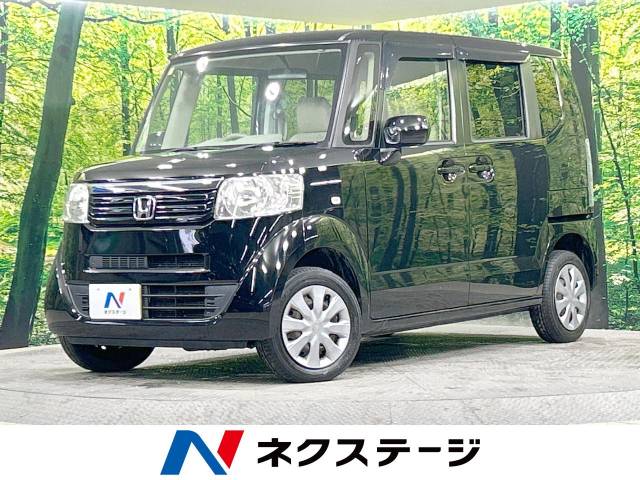ホンダ N-BOX 660 G 4WD  北海道