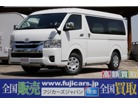 トヨタ ハイエース FOCS 新車 DS-F 4WD FFヒーター レザーシート加工 PVM 香川県