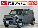 ダイハツ　タフト　660 G ダーククロム ベンチャー