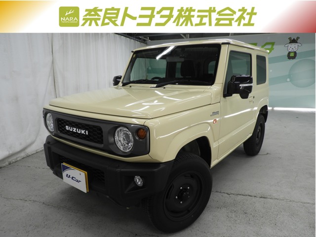 スズキ ジムニー 660 XC 4WD フルセグメモリーナビ+バックモニター 奈良県