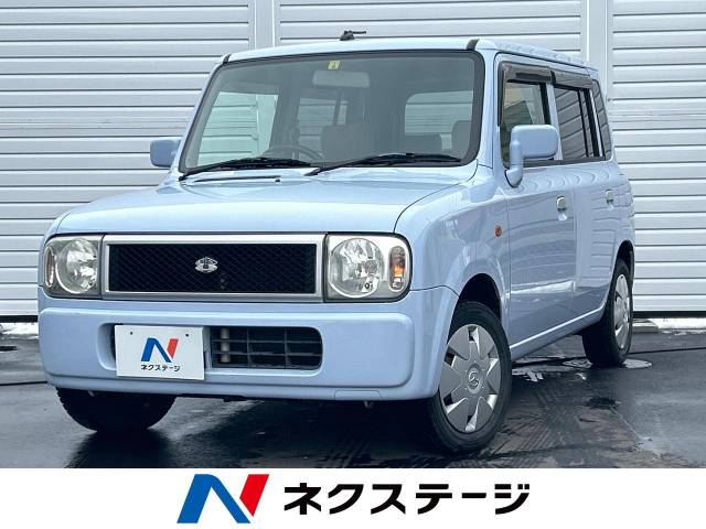 スズキ アルトラパン 660 GセレクションIII 4WD CDオーディオ FM AM 宮城県