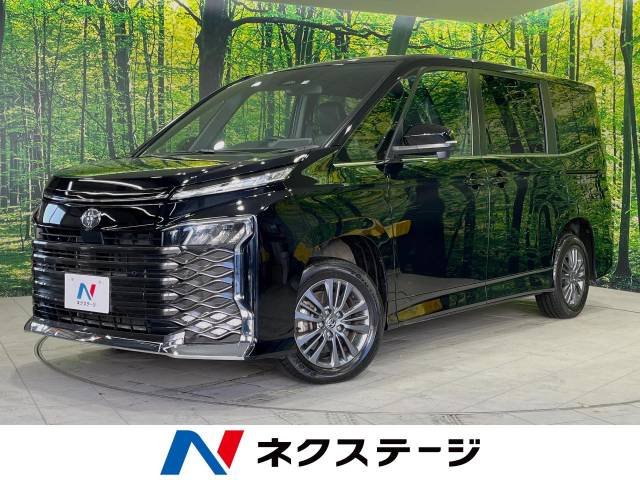 トヨタ ヴォクシー 2.0 S-Z 4WD セーフティセンス 両側パワースライドドア 岩手県