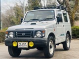 スズキ ジムニー 660 ワイルドウインド 4WD パートタイム4WD　カセット　エアコン