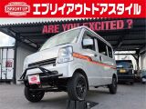 スズキ　エブリイ　新品リフトアップキット　新品社外ホイール