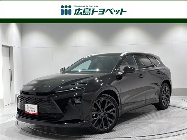 クラウンエステート(トヨタ) 2.5 Z E-Four 4WD D/A パノラミックビュー ETC HUD BSM 中古車画像