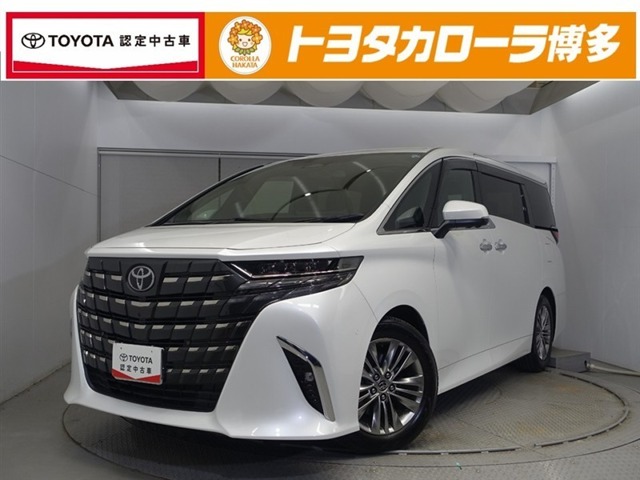 アルファード(トヨタ) 2.5 Z デュアルパワースライドドア 100V 中古車画像