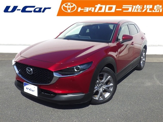 CX-30(マツダ) 2.0 20S プロアクティブ ツーリングセレクション 大型ナビETCドラレコ全方位カメラ衝突被害 中古車画像