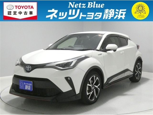 C-HR(トヨタ) ハイブリッド 1.8 G 中古車画像