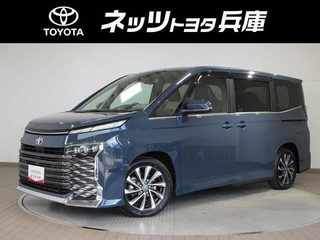 トヨタ&nbsp;ヴォクシー&nbsp;2.0 S-Z&nbsp;クリアランスソナー&nbsp;兵庫県