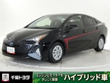 トヨタ　プリウス　1.8 S セーフティ プラス