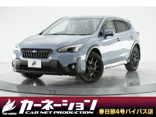 スバル XV 2.0e-S アイサイト 4WD セイフティプラス 本革 STIホイール ETC 埼玉県