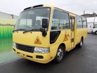 トヨタコースター4.0Dターボ　幼児バス