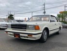 日産 グロリア 前期・ブロアム(VG30) オリジナル車両・YouTube動画紹介有 茨城県