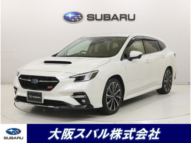 スバル レヴォーグ 1.8 STI スポーツ EX 4WD  大阪府