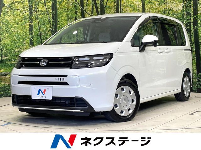 ホンダ フリード (愛知県)