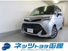 トヨタ タンク 1.0 G 4WD 先進安全装備 ナビ付 北海道