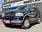 フォード エクスプローラー XLT 4WD 社外ナビ 地デジ 社外アルミ ETC 奈良県