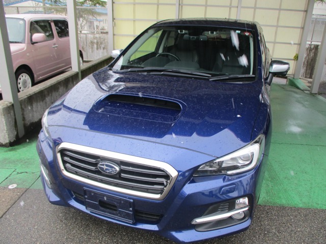 スバル レヴォーグ 1.6 GT-S アイサイト 4WD ナビ TV バックカメラ Bluetooth 富山県